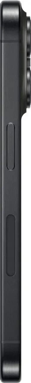 Смартфон восстановленный Apple iPhone 15 Pro 128GB Flip Грейд B (черный титан)