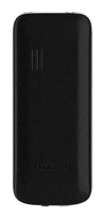 Мобильный телефон Maxvi С 3n (черный)