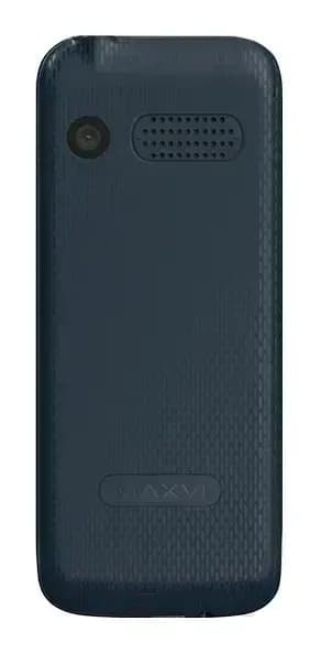 Мобильный телефон Maxvi K15n (синий)