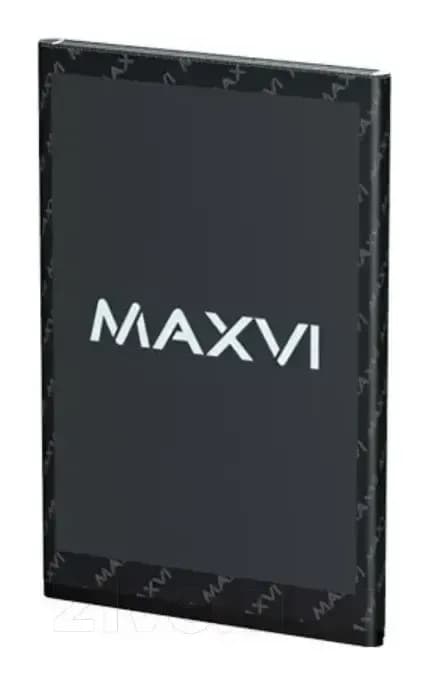 Мобильный телефон Maxvi T12 (черный)