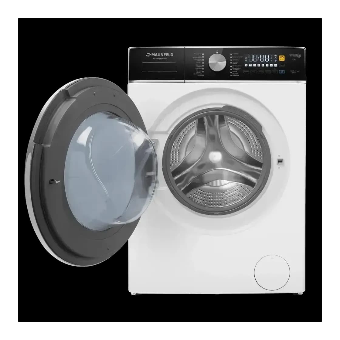 Стиральная машина Maunfeld MFWM148WH03