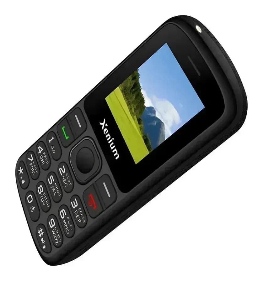 Мобильный телефон Xenium X160 / CTX160BK/00 (черный)