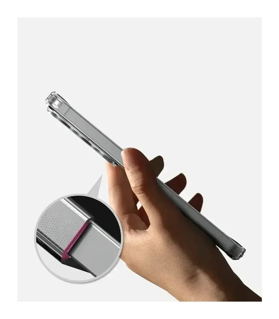 Чехол-накладка Ringke Fusion Magnetic для Galaxy S26 Ultra (Clear)