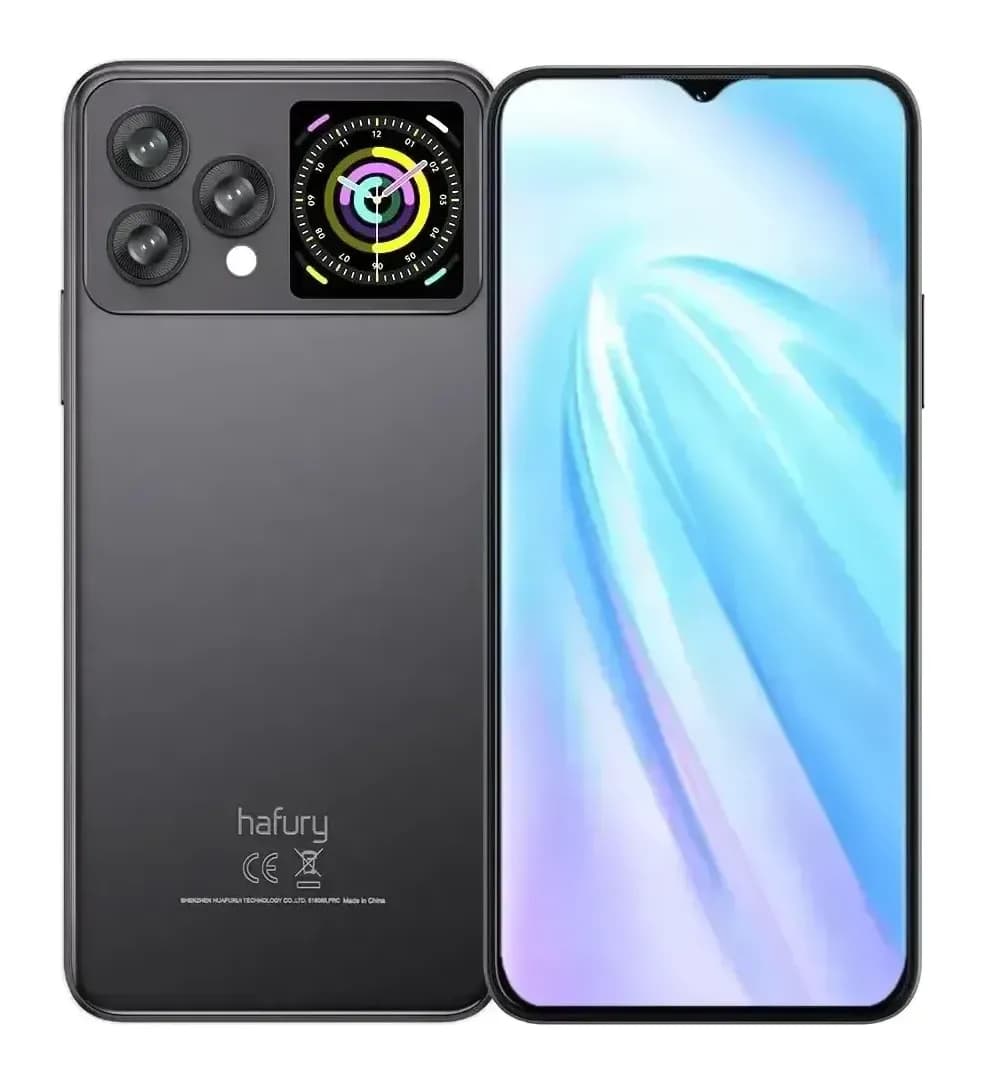Смартфон Cubot Hafury V1 8GB/256GB (черный)