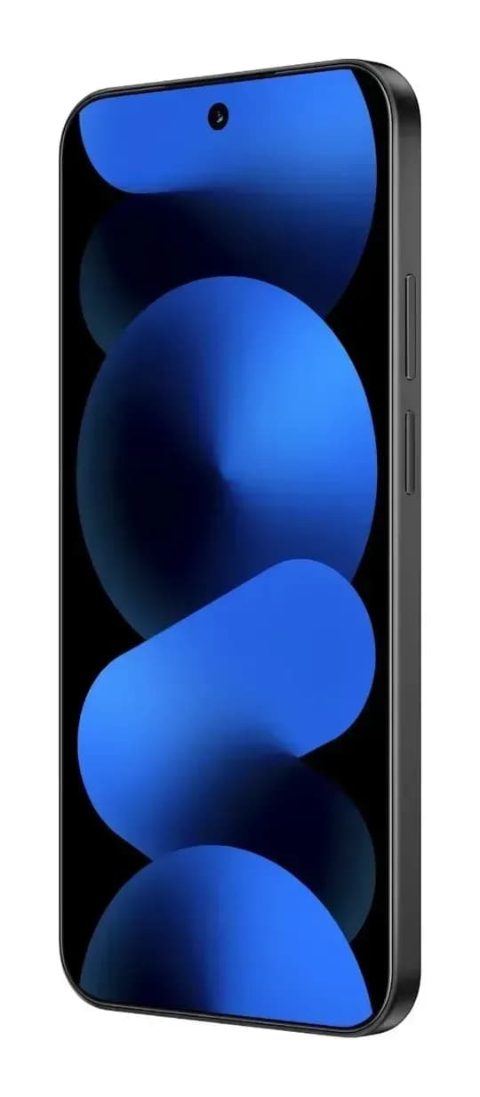 Смартфон Huawei Nova 16s 12GB/512GB (черный)