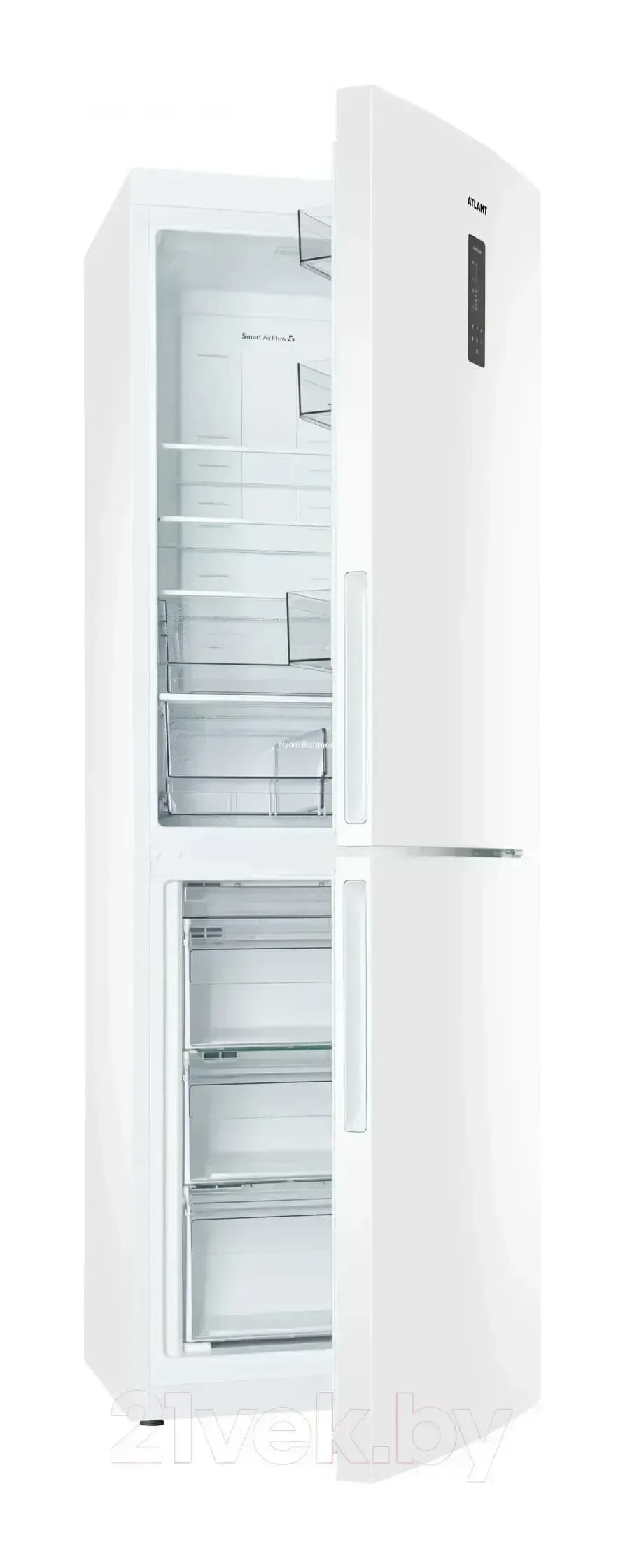 Холодильник с морозильником ATLANT ХМ 4621-101 NL