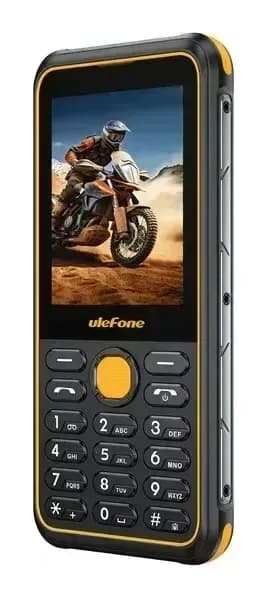 Мобильный телефон Ulefone Armor Mini 4 64MB/128MB (черный)
