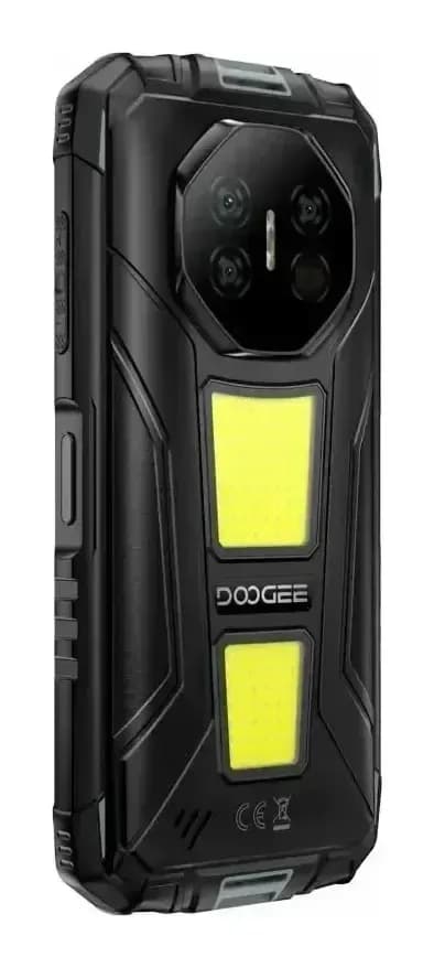 Смартфон Doogee Fire 3 Max 8GB/256GB (серый)