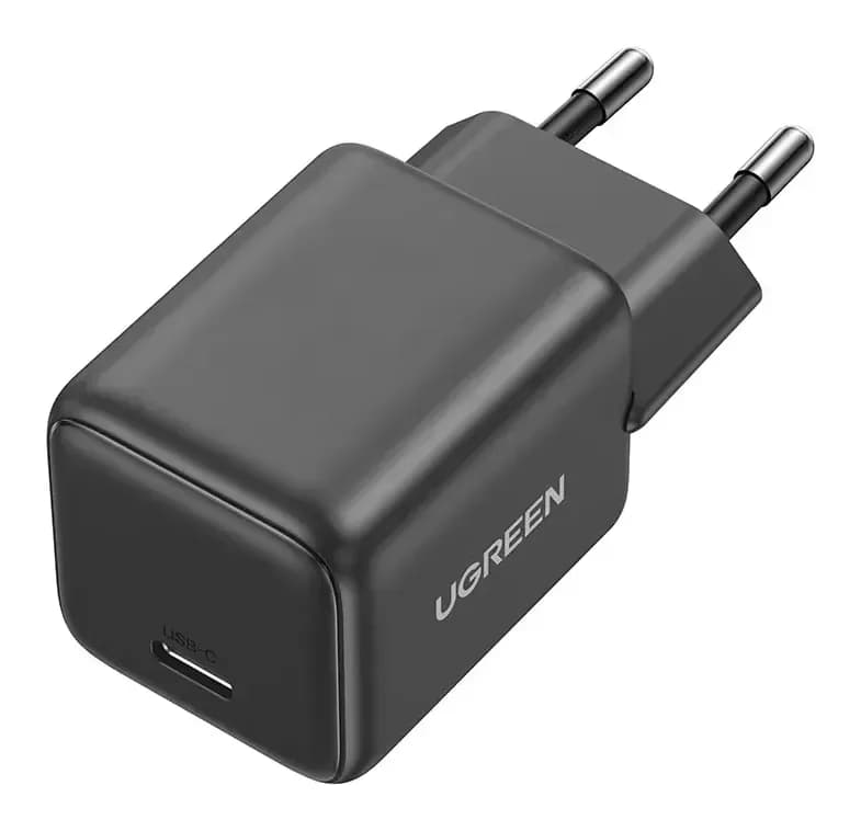 Адаптер питания сетевой Ugreen X512-55528 (серый)