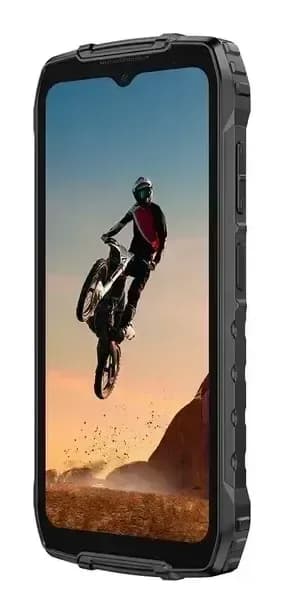 Смартфон Ulefone RugKing 4 Pro 8GB/256GB (черный)