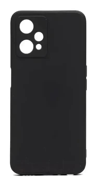 Чехол-накладка Case Coated для Realme 9 Pro 5G (черный)