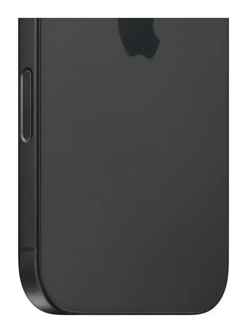 Смартфон Apple iPhone 16 128GB (черный)