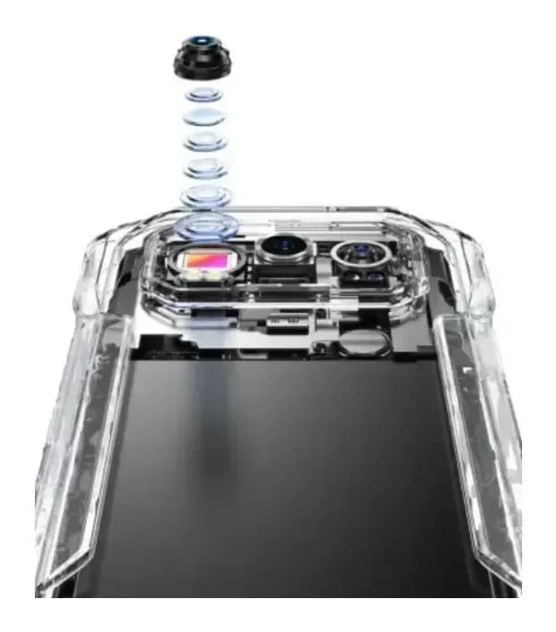 Смартфон Ulefone Armor 27 12GB/256GB (черный)