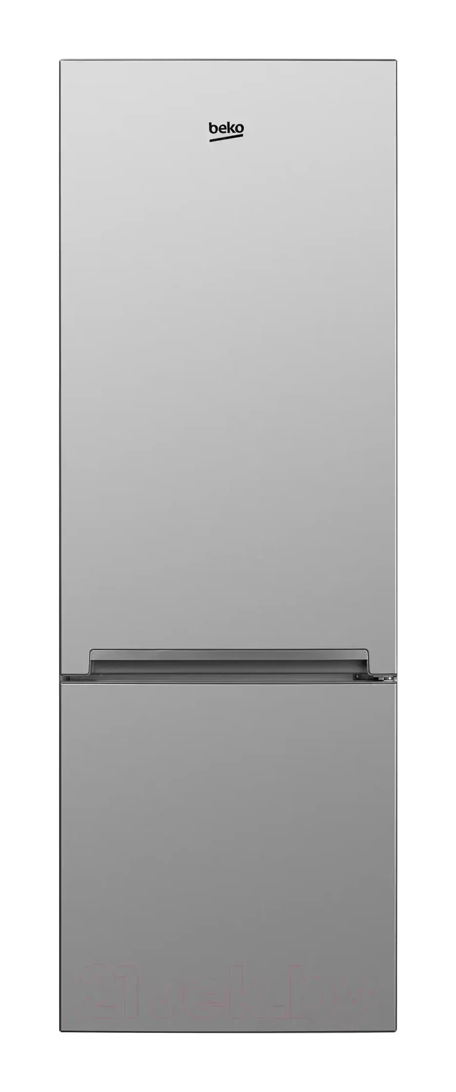 Холодильник с морозильником Beko RCSK250M00S