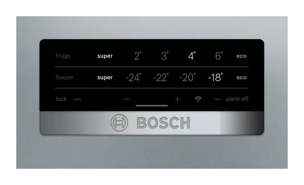 Холодильник с морозильником Bosch KGN49XL306