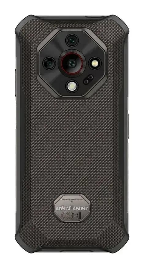 Смартфон Ulefone Armor X16 6GB/128GB (черный)