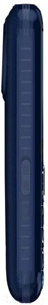 Мобильный телефон Maxvi B 21ds up (синий)