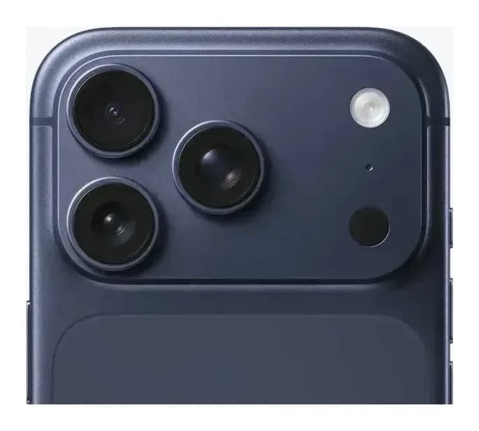 Смартфон Apple iPhone 17 Pro 256GB (темно-синий)