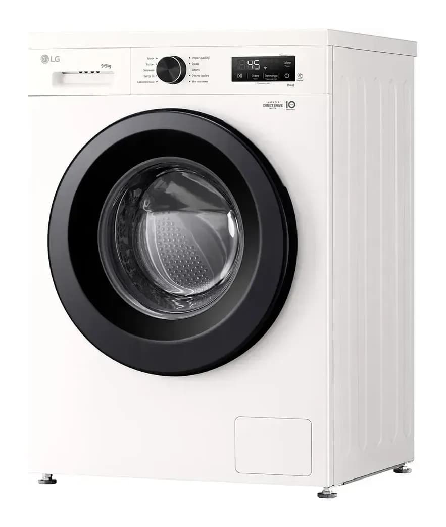 Стирально-сушильная машина LG F2Y2VG6W