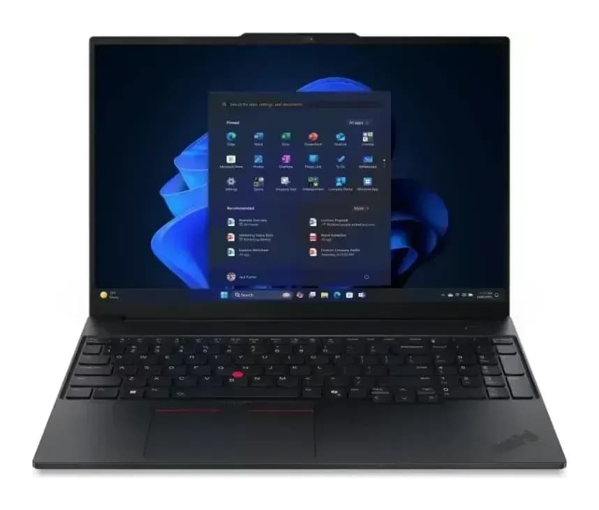 Ноутбук Lenovo ThinkPad E16 Gen 3 (21TF004QFW) без ОС