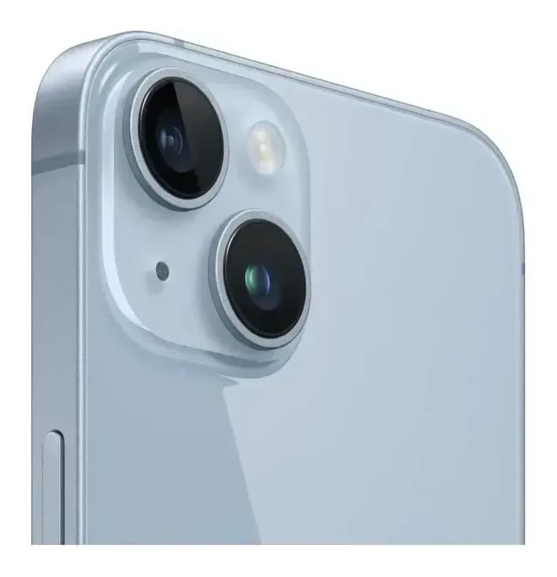 Смартфон восстановленный Apple iPhone 14 128GB Swip Грейд A+ (Blue)