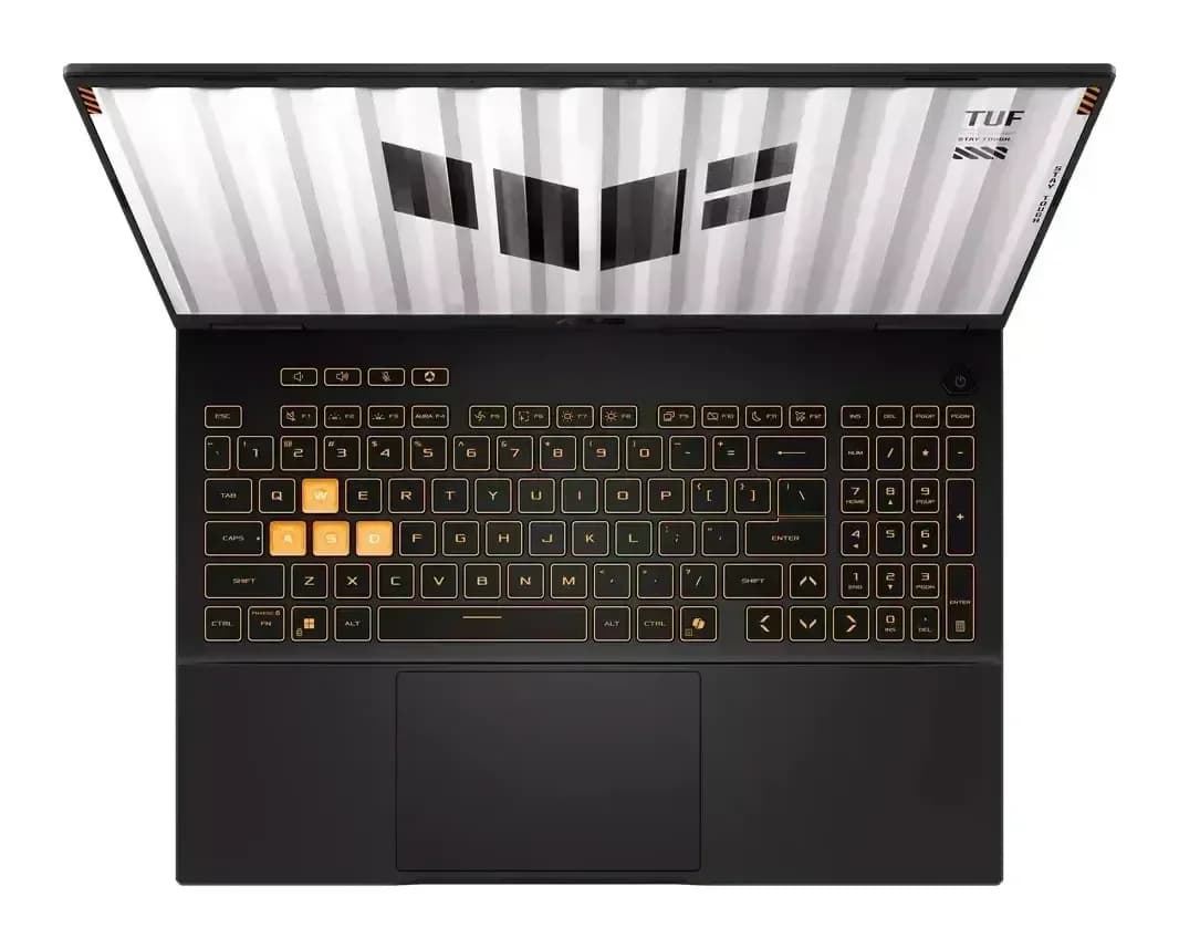 Игровой ноутбук Asus TUF Gaming F16 I5165SG55N / 90NR0NA1-M00BJ0 без ОС
