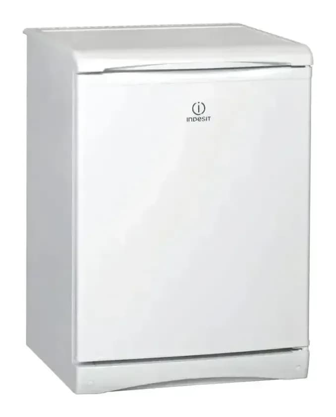 Холодильник с морозильником Indesit TT 85 A
