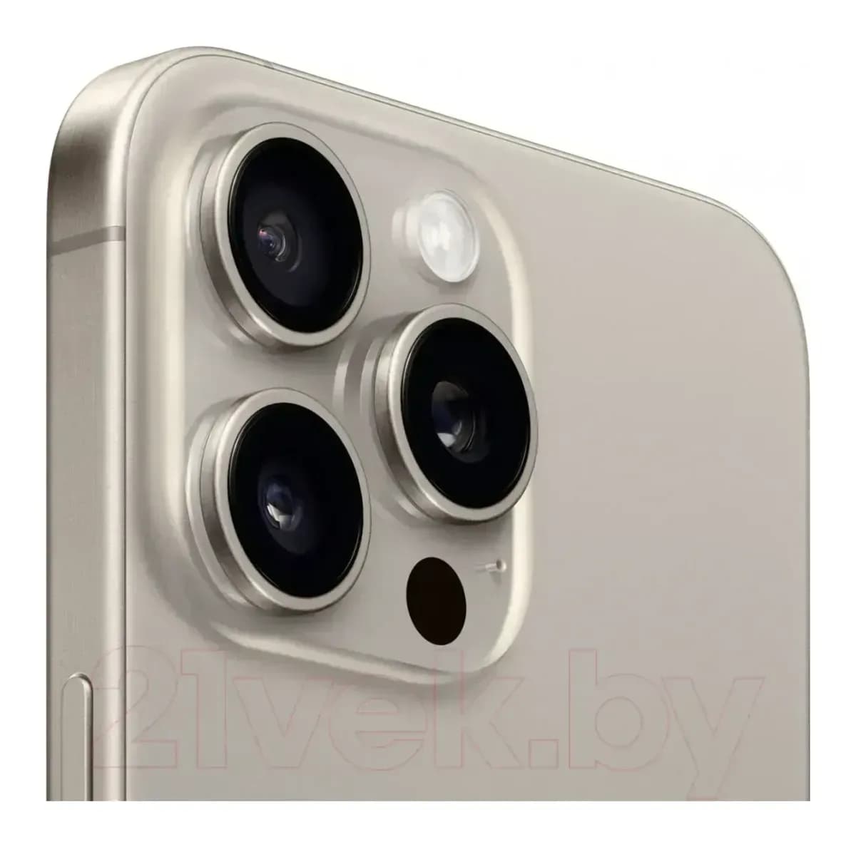 Смартфон восстановленный Apple iPhone 15 Pro Max 256GB ELNU Грейд A (натуральный титан)