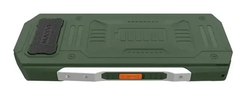 Мобильный телефон Maxvi T19 (зеленый)