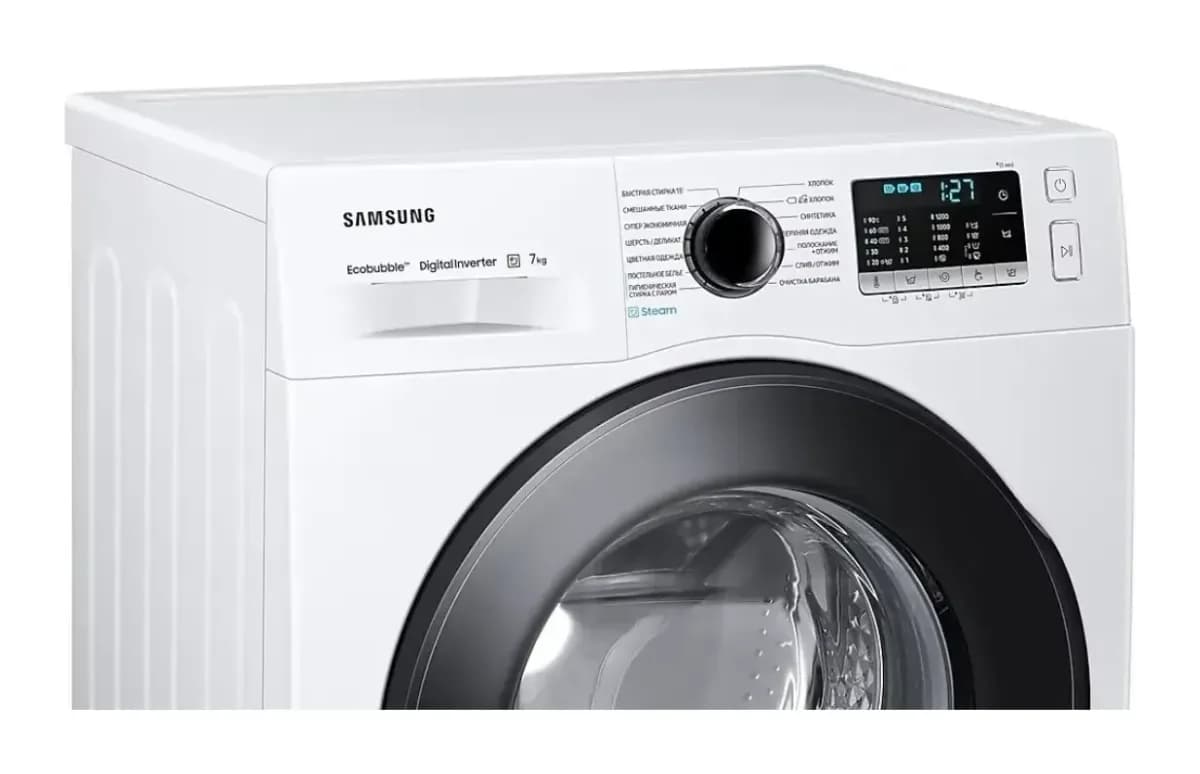 Стиральная машина Samsung WW70AGAS22AELD