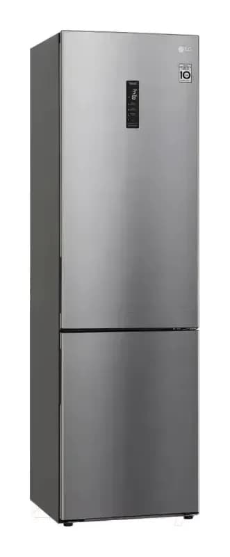 Холодильник с морозильником LG DoorCooling+ GA-B509CMQM