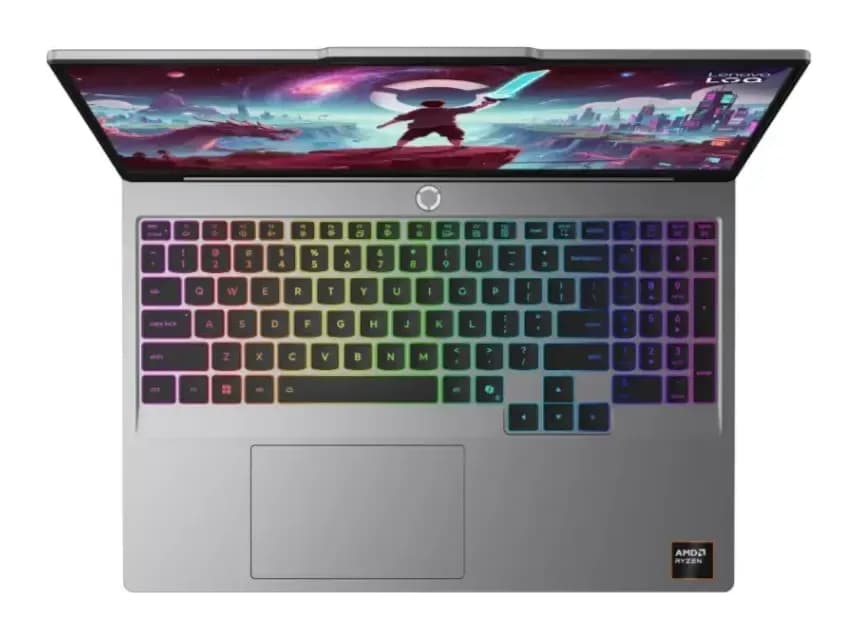 Игровой ноутбук Lenovo LOQ 15AHP11 (83TN000ERK) без ОС