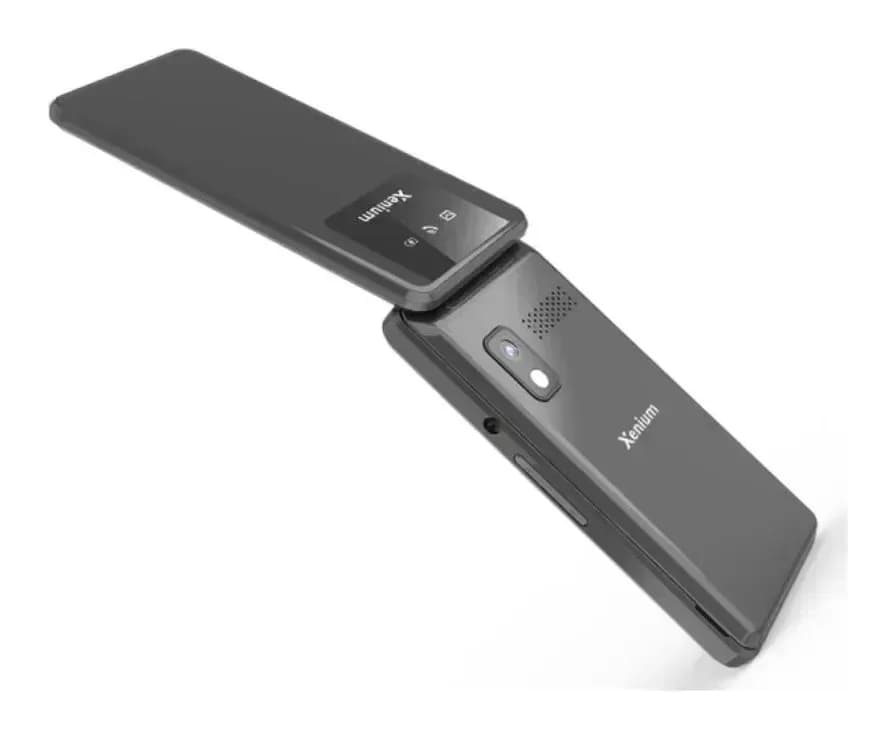 Мобильный телефон Xenium X600 / CTX600DG/00 (темно-серый)