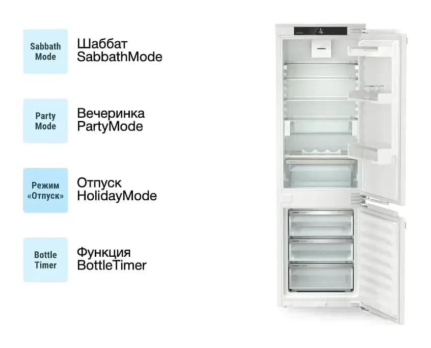 Встраиваемый холодильник Liebherr ICc 5123