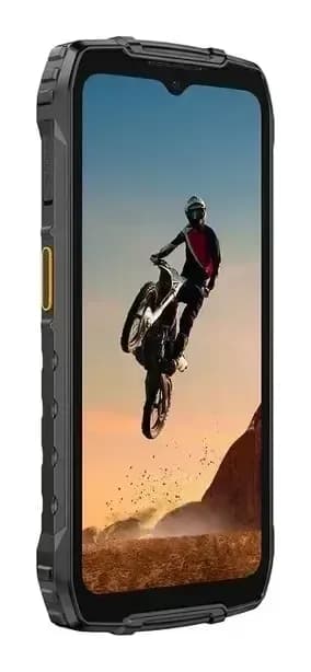 Смартфон Ulefone RugKing 4 Pro 8GB/256GB (черный)