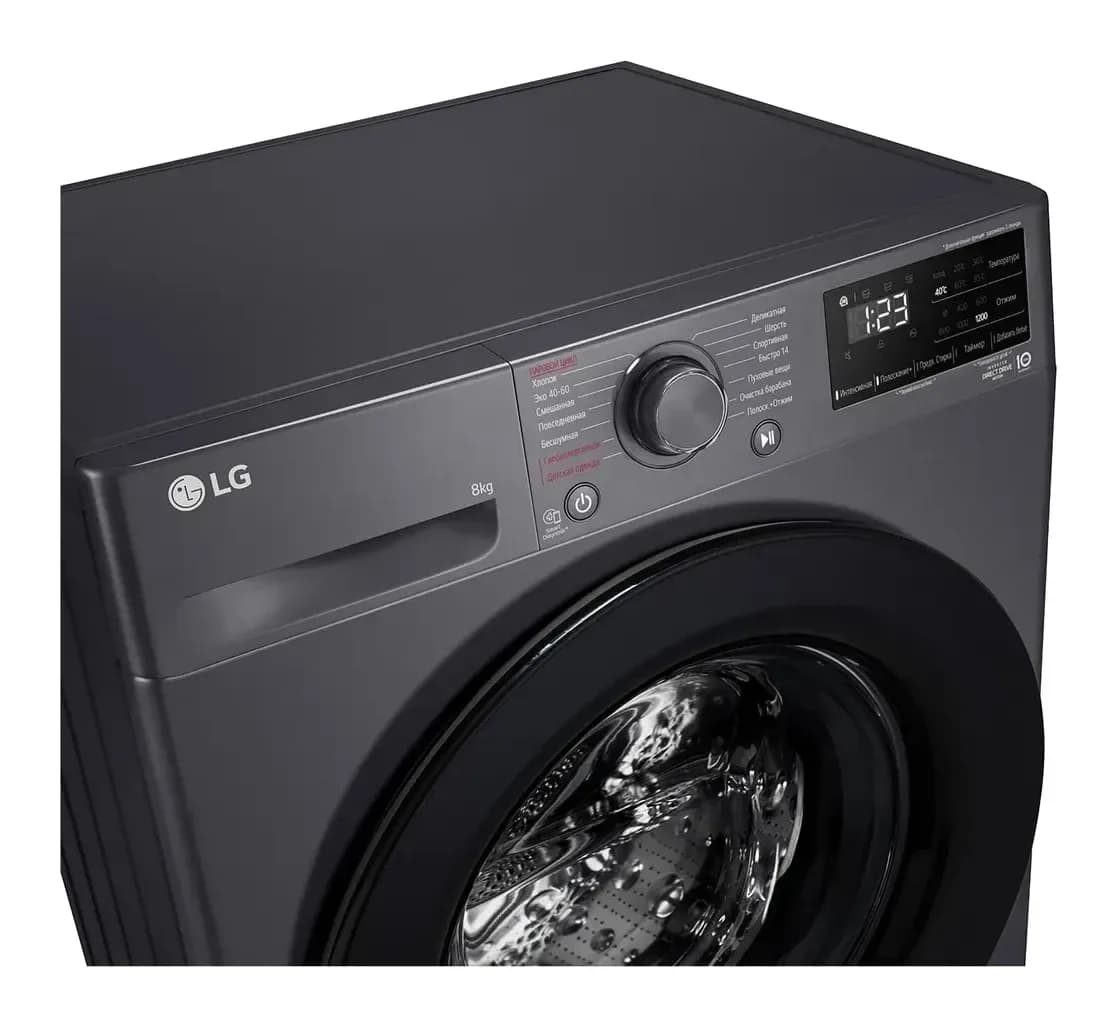 Стиральная машина LG F2V3PS6J