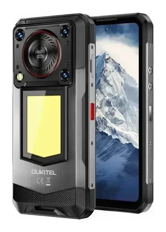 Смартфон Oukitel WP56 (черный)