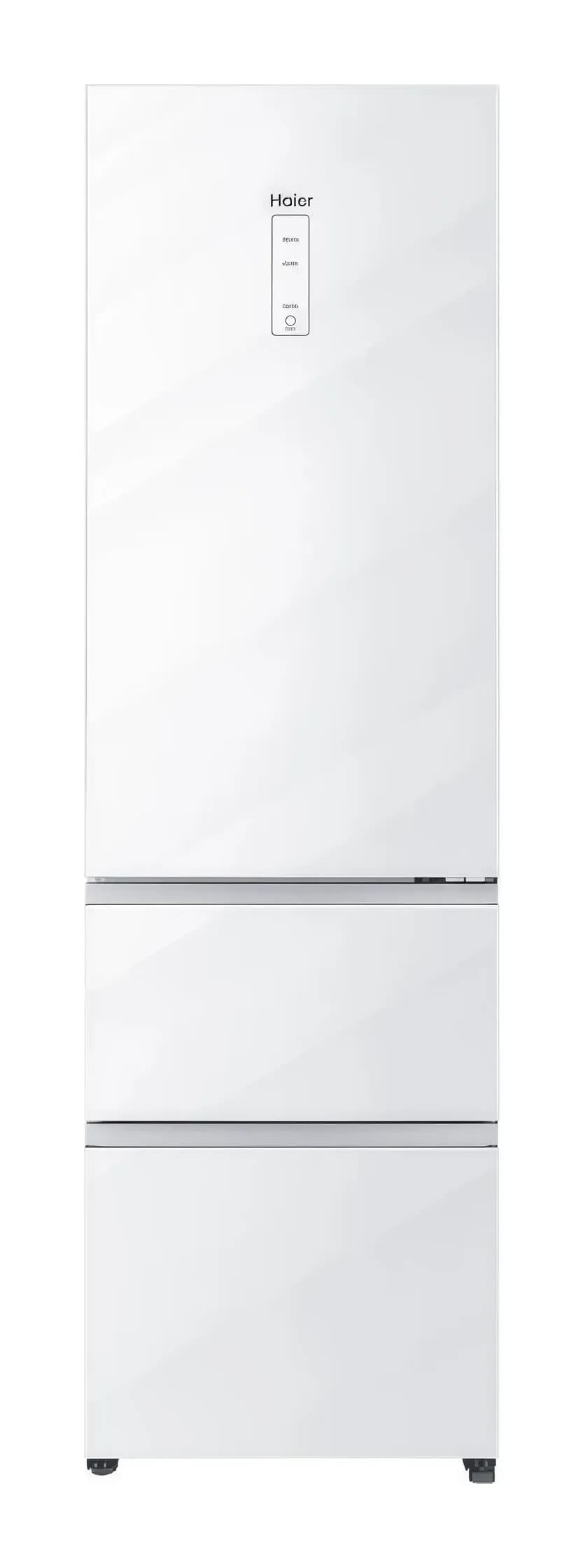 Холодильник с морозильником Haier A2F637CGWG