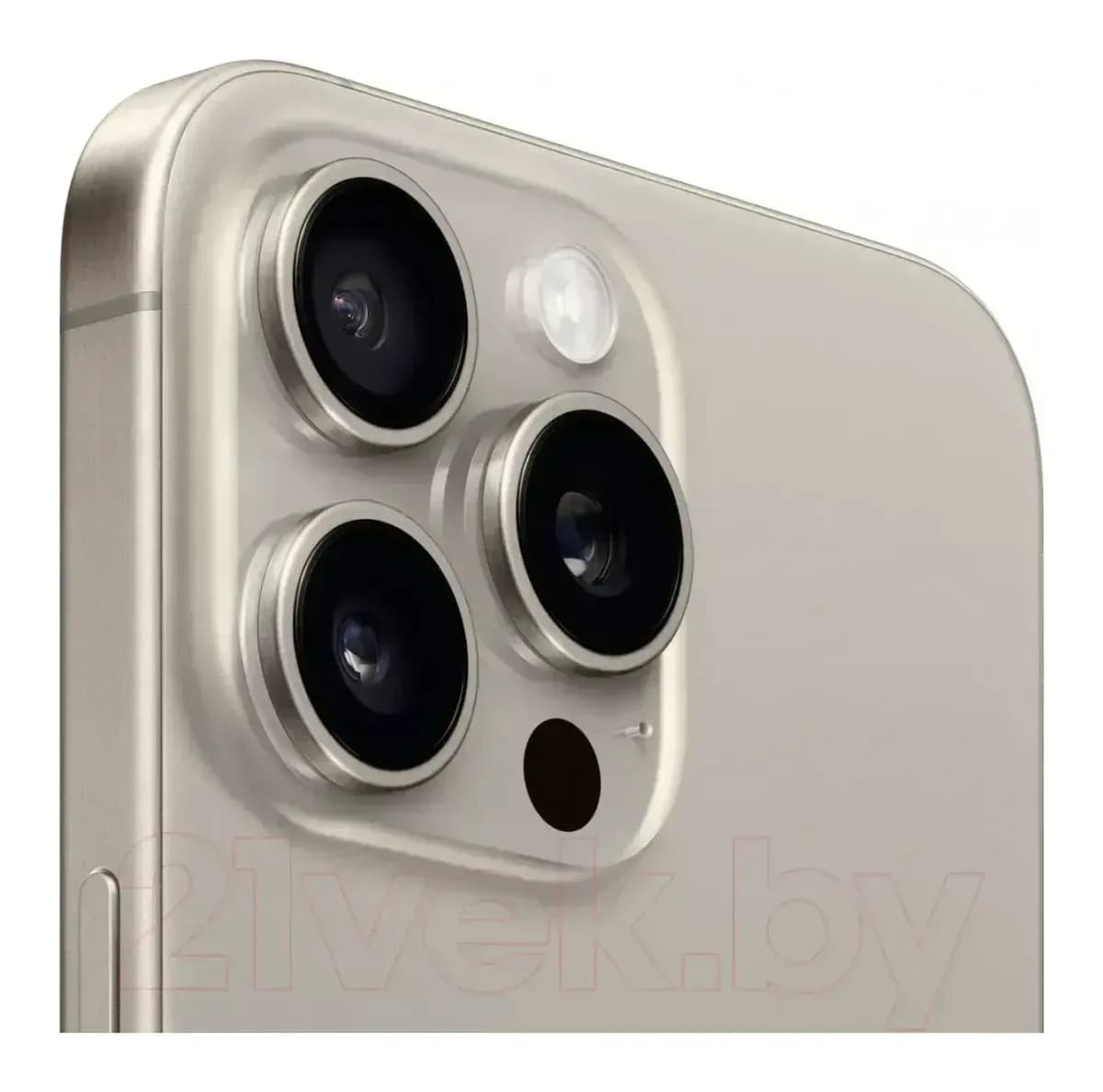 Смартфон восстановленный Apple iPhone 15 Pro Max 256GB ELNU Грейд B (натуральный титан)