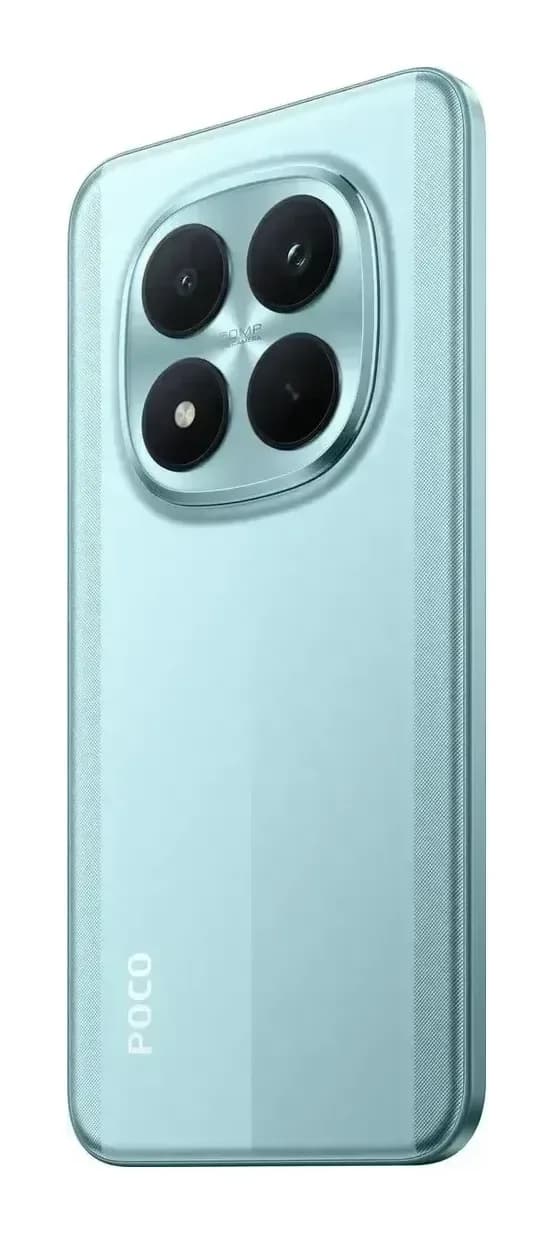 Смартфон POCO M8 Pro 5G 8GB/256GB (зеленый)
