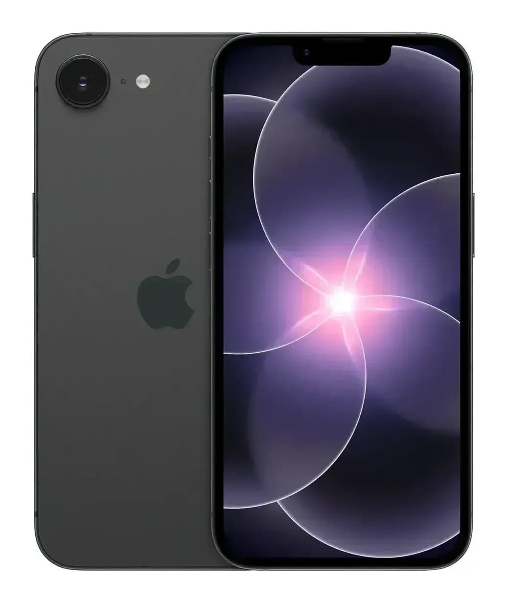 Смартфон Apple iPhone 17e 256GB (черный)