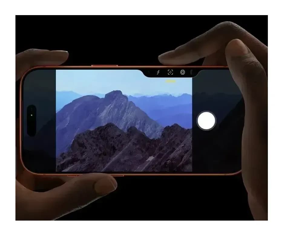 Смартфон Apple iPhone 17 Pro Max 512GB (космический оранжевый)