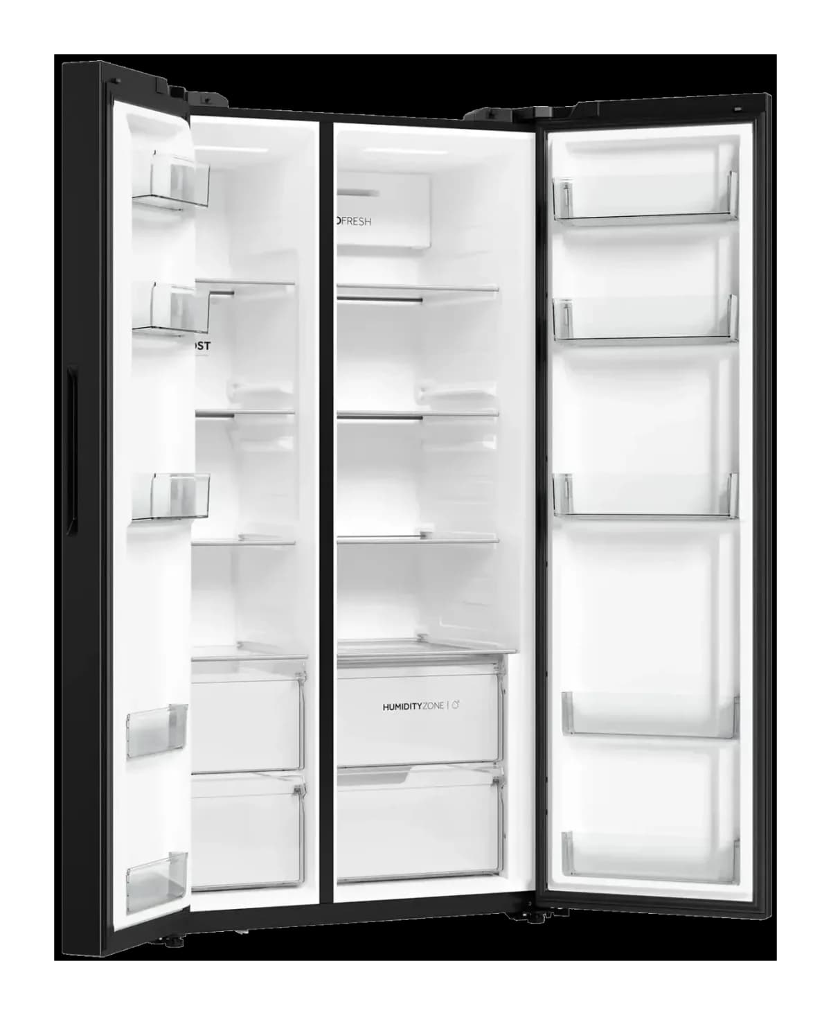 Холодильник с морозильником Haier HRF-600DM7RU