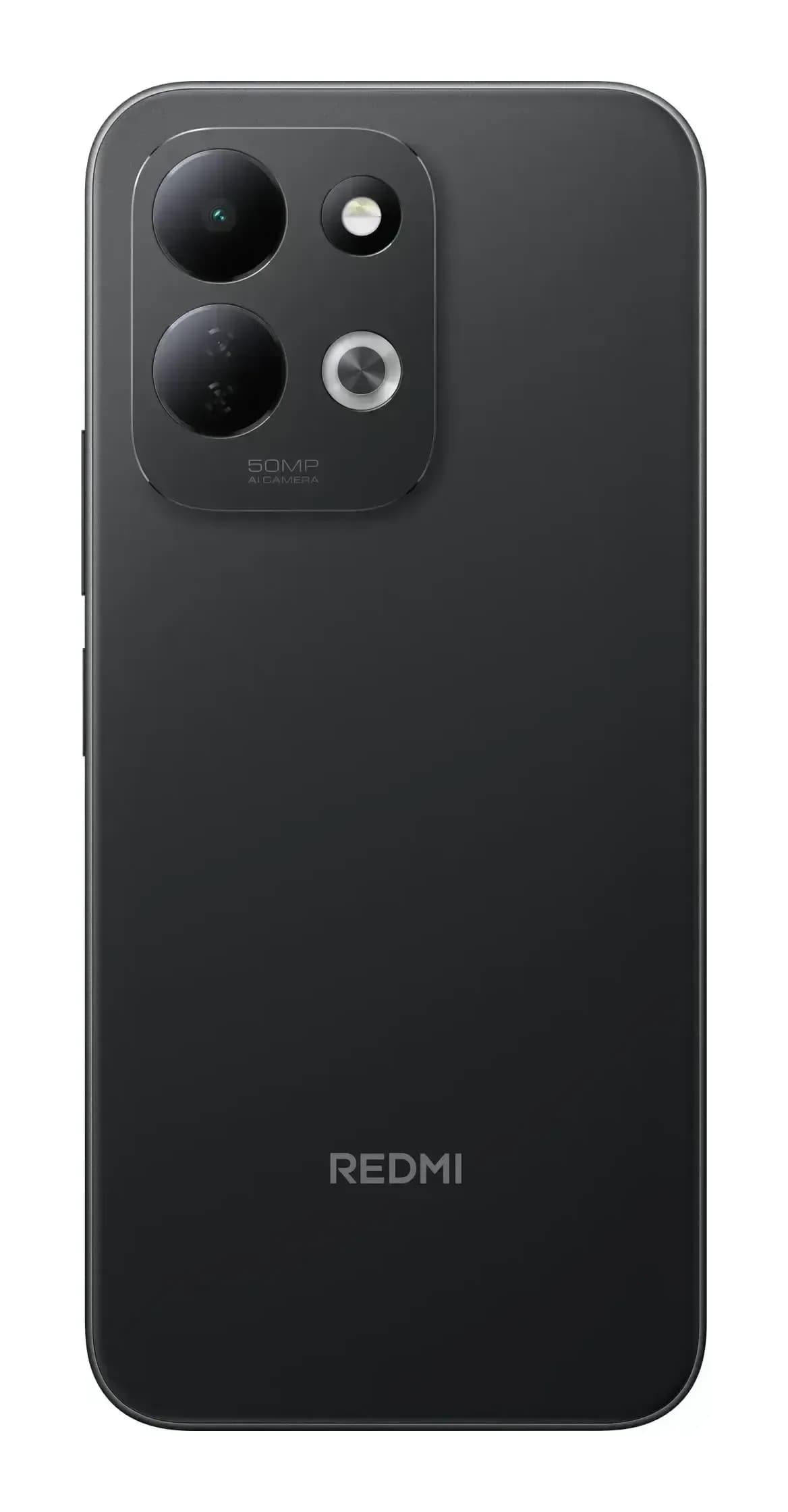 Смартфон Xiaomi Redmi 17 4G 4GB/128GB (черный)