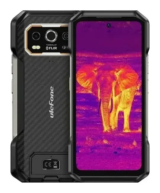 Смартфон Ulefone Armor 27T Plus 12GB/256GB (черный)