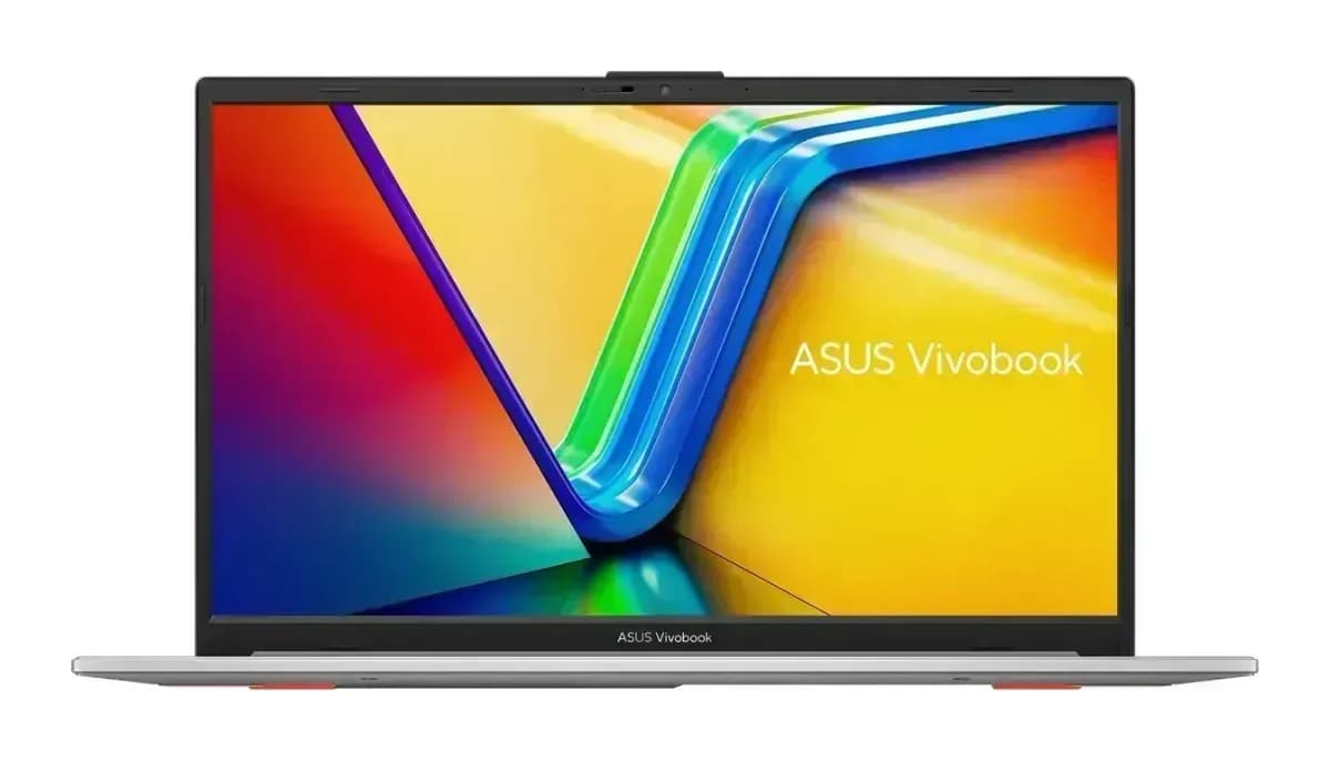 Ноутбук Asus Vivobook Go 15 E1504FA-BQ5529 без ОС