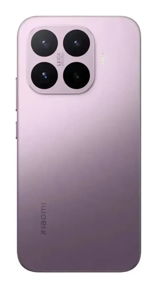 Смартфон Xiaomi 17T 12GB/512GB (светло-сиреневый)