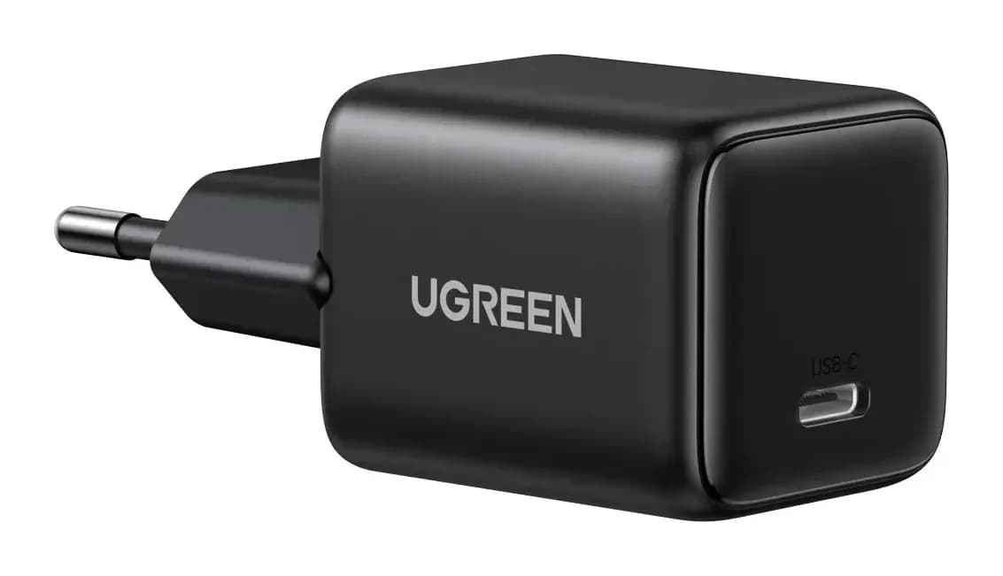 Адаптер питания сетевой Ugreen X512 / 55553 (черный)