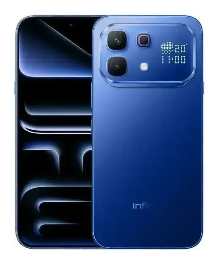 Смартфон Infinix Note 60 Pro 12GB/256GB (синий)