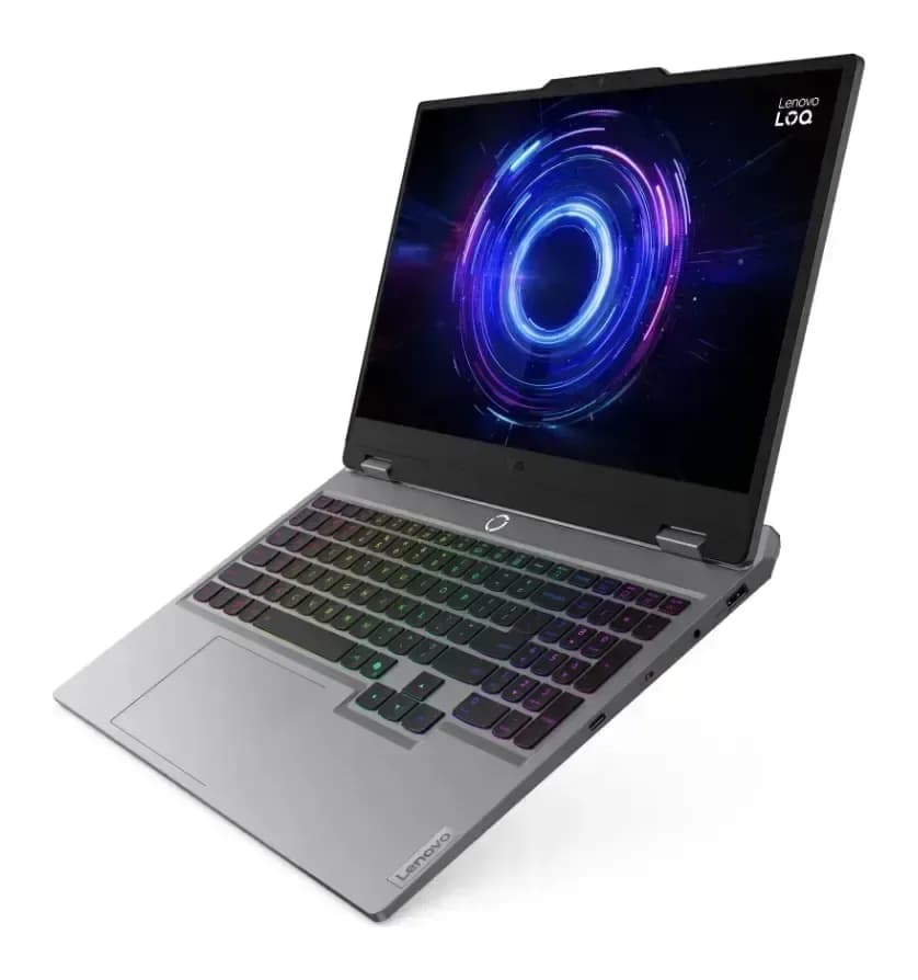 Игровой ноутбук Lenovo LOQ 15IRX10 (83JE002BRK) без ОС